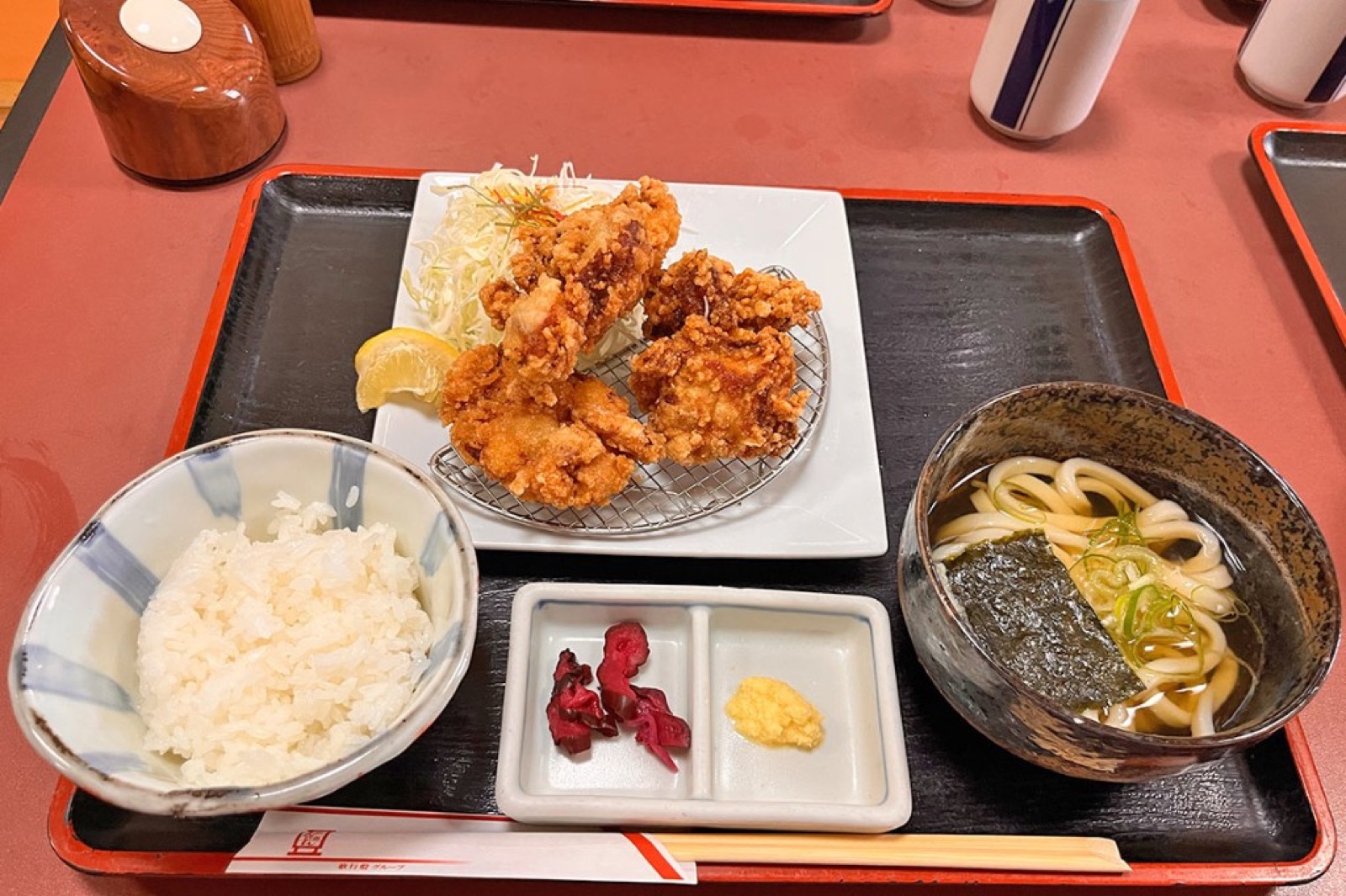 織物工場見学