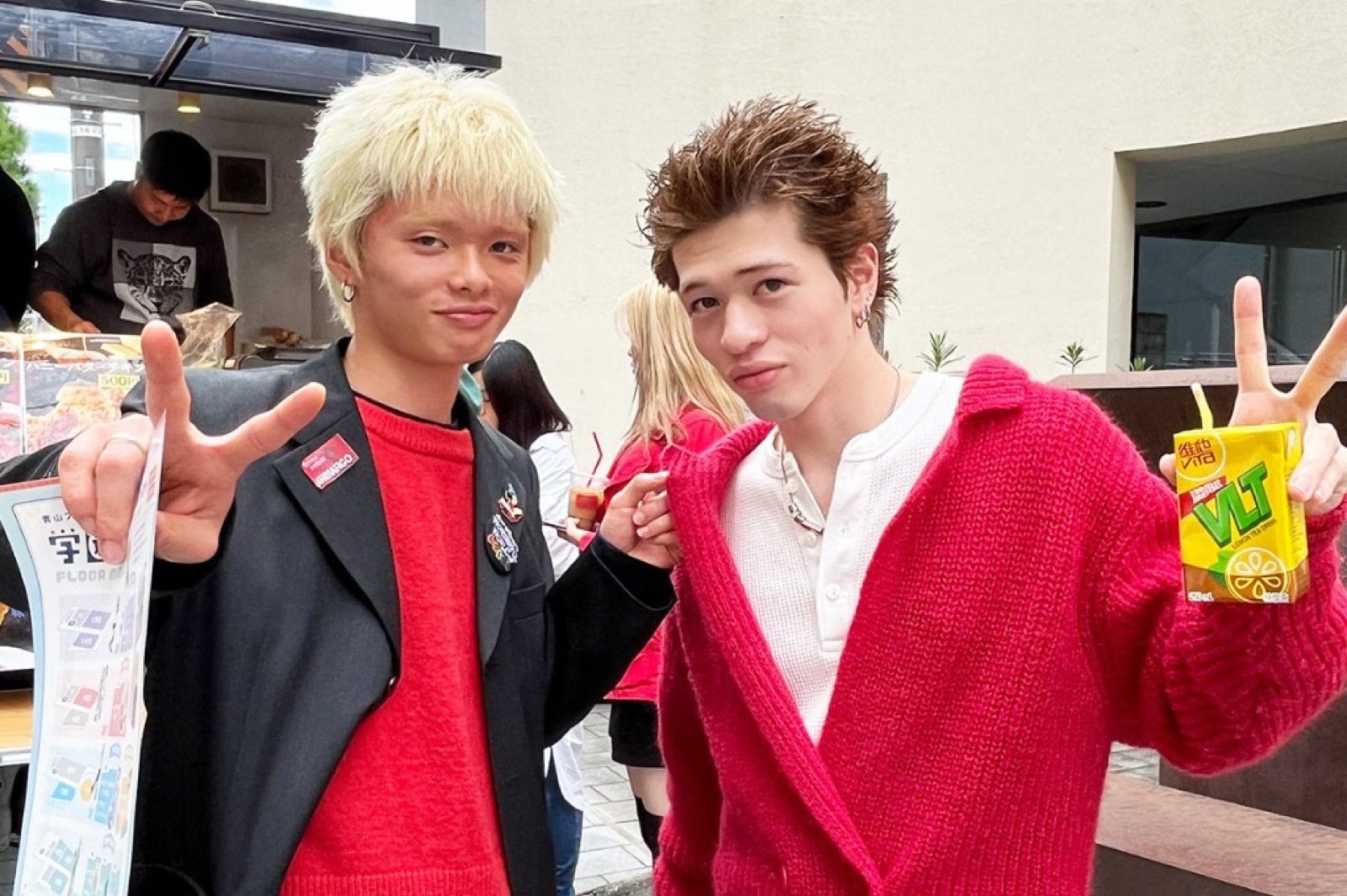 学園祭