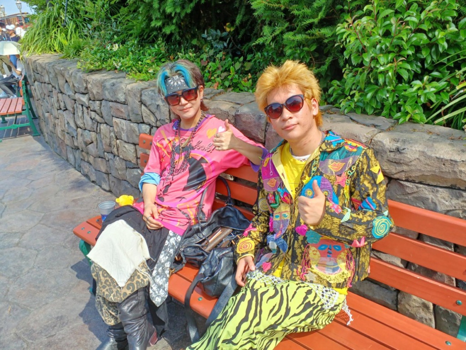 テーマパーク