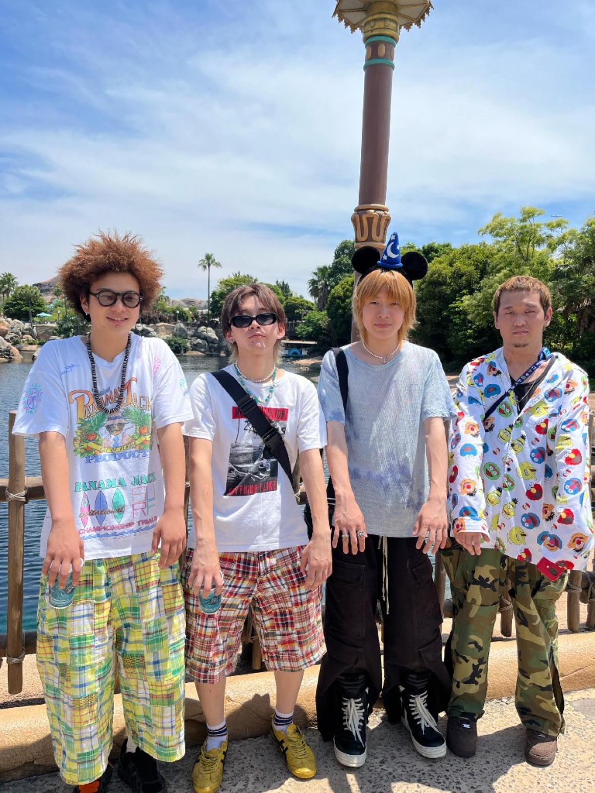 テーマパーク