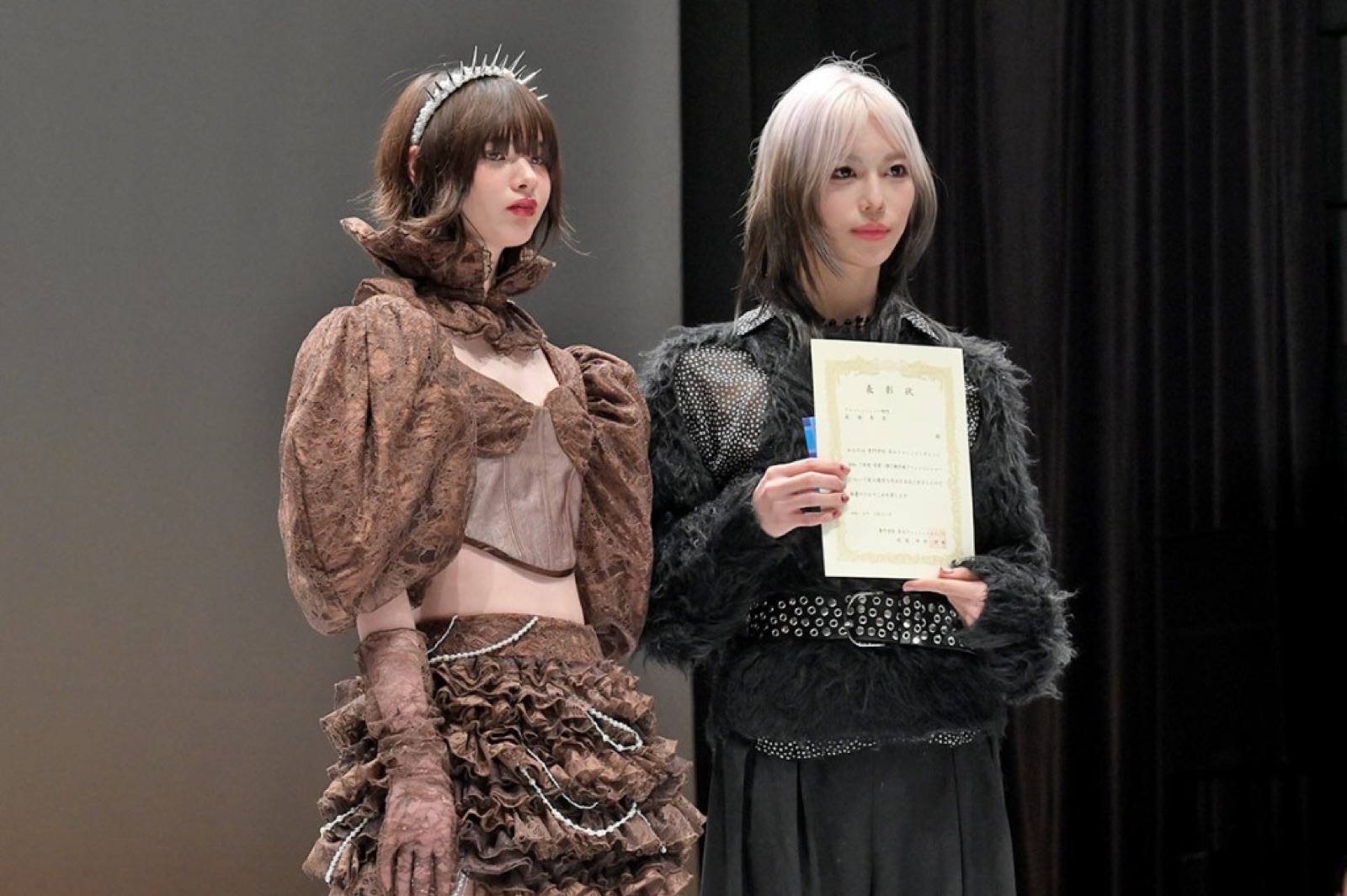 ファッションショー