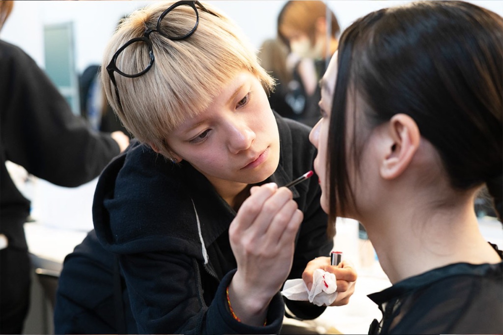 ファッションショー