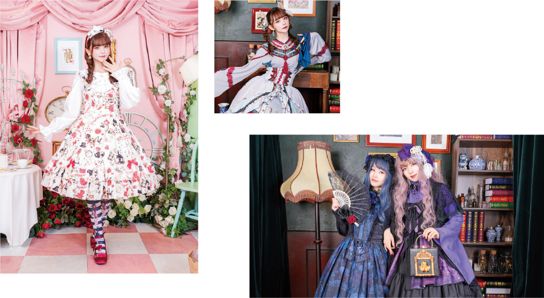 舞台・アイドル衣装