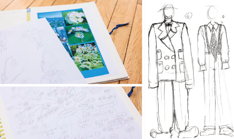 特別授業の写真