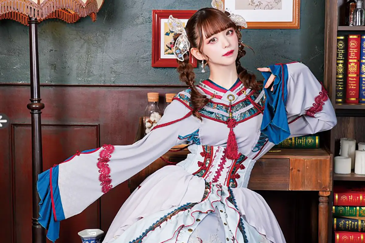 舞台・アイドル衣装プロジェクト