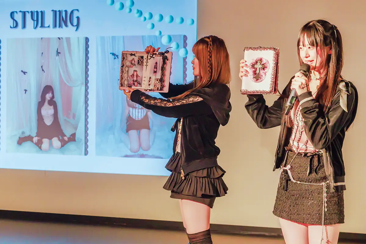商品提案プレゼンテーション
