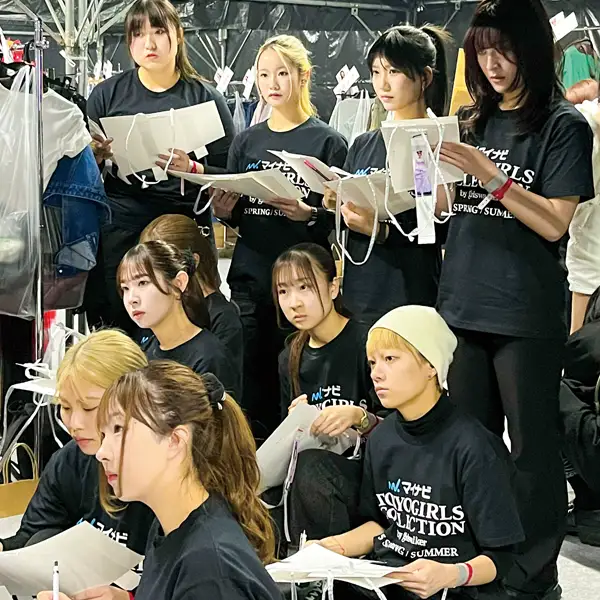 東京ガールズコレクション 2025