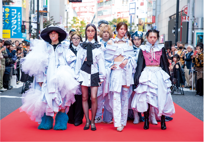 渋谷ファッションウィーク