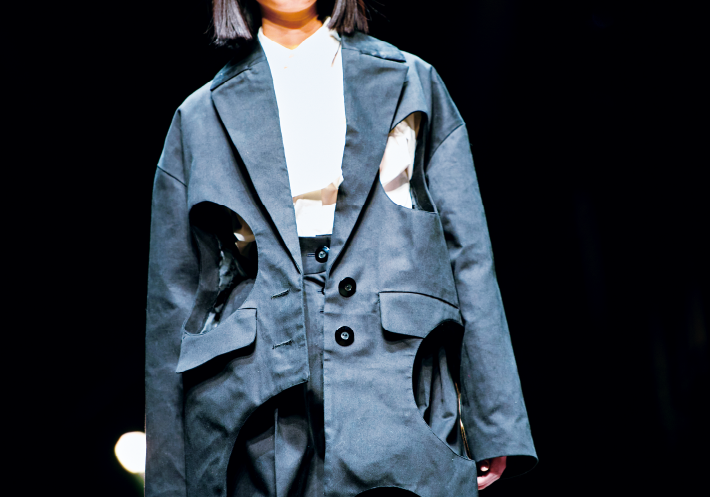 ファッションショー