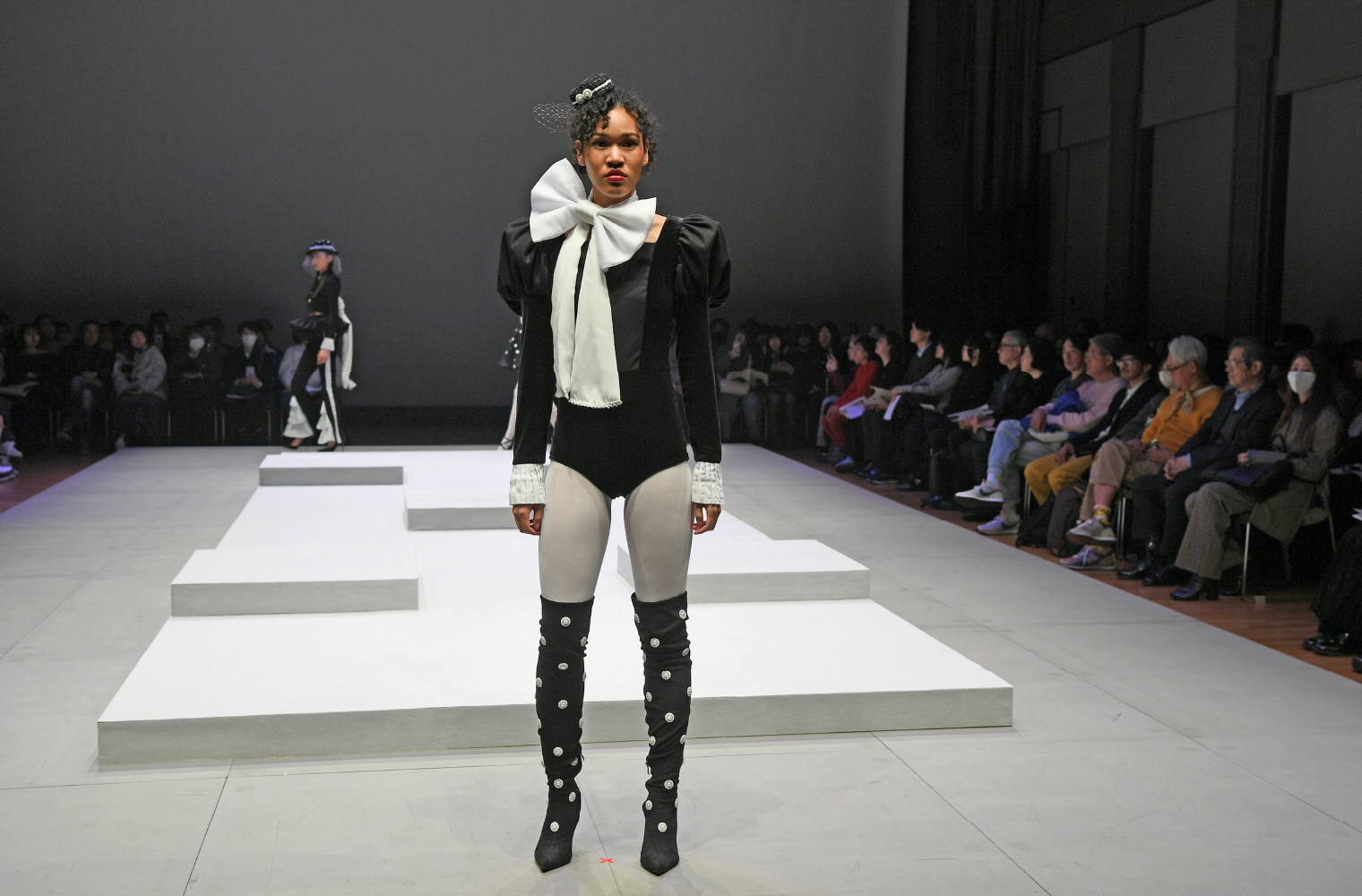 ファッションクリエーター科２年　優秀賞