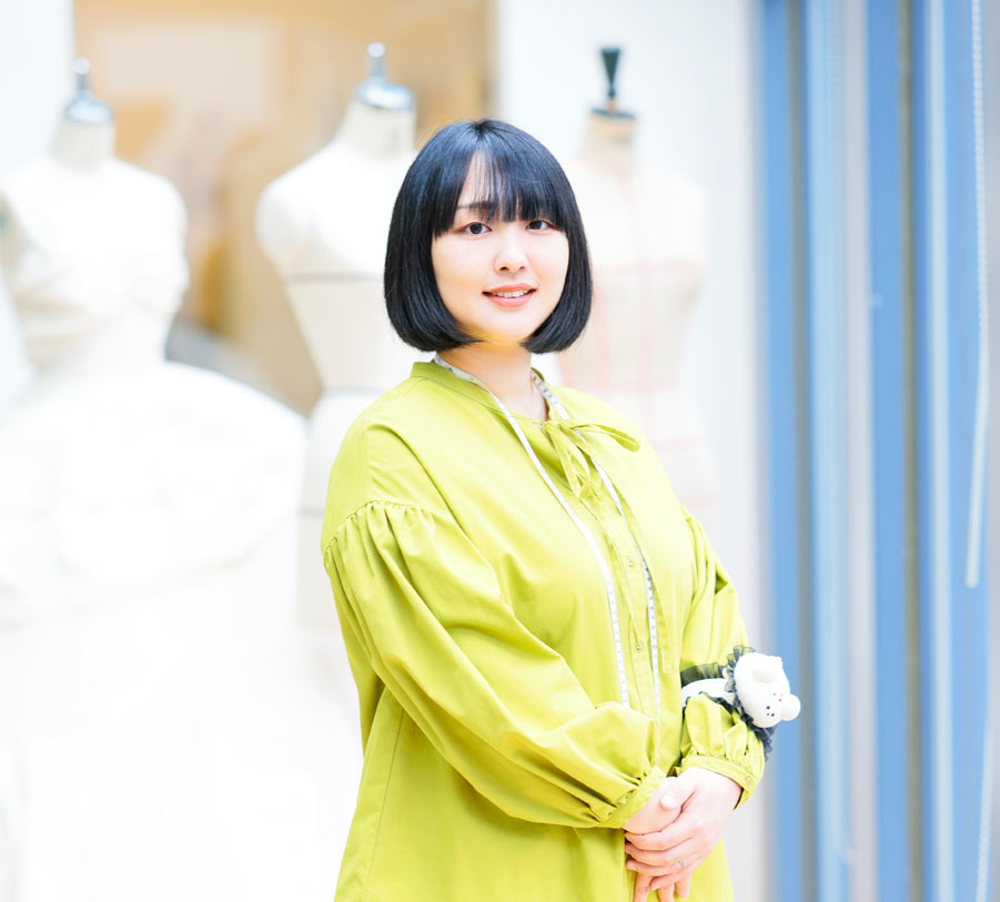 小山石 悠花さん