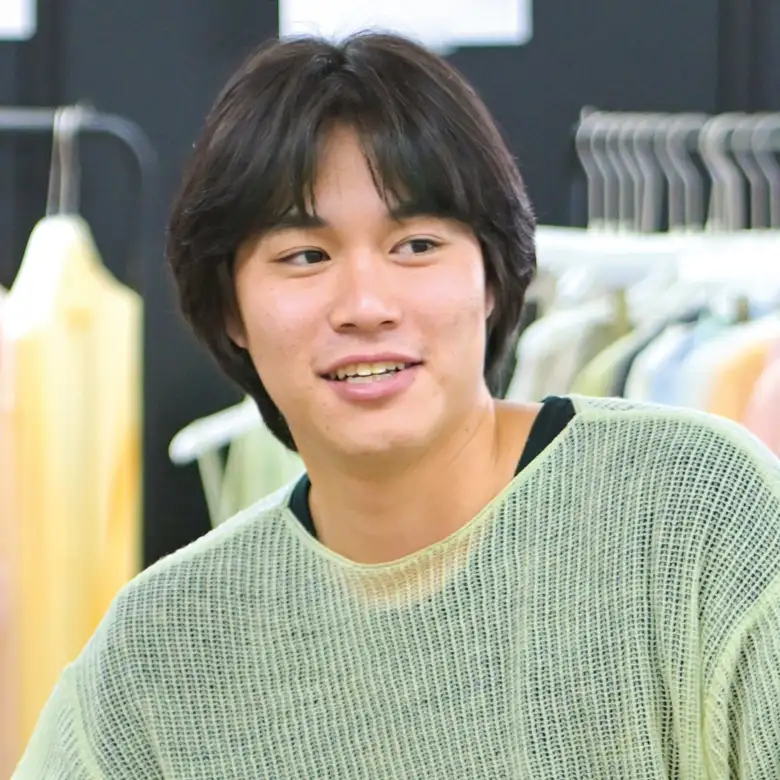 ファッションテック科卒業生メッセージ