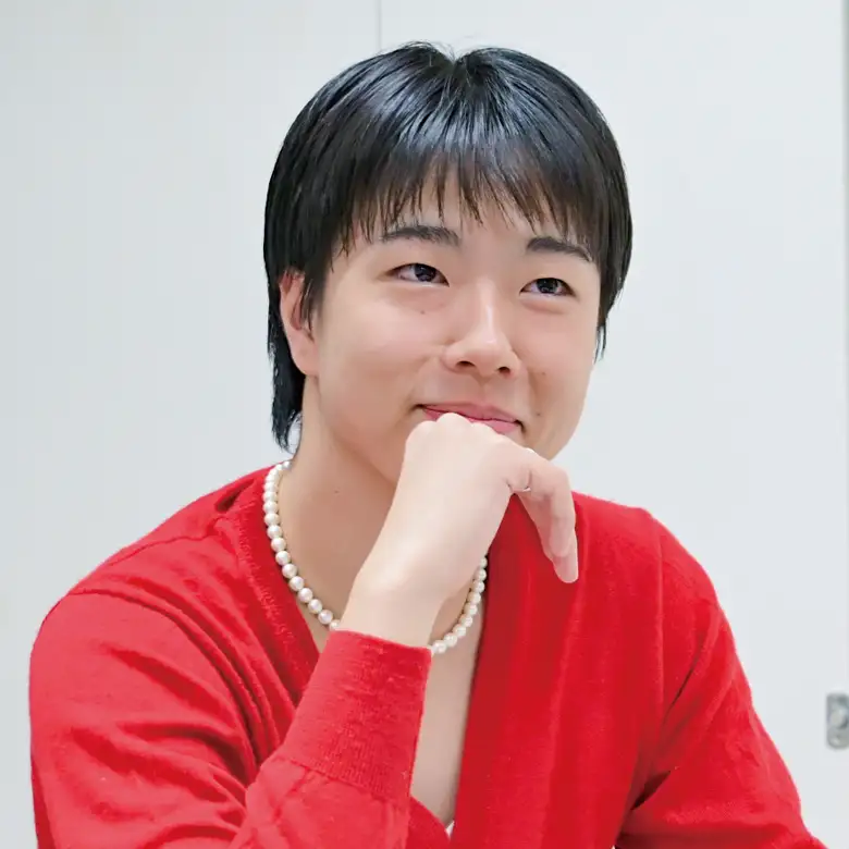 ファッションテック科在校生メッセージ