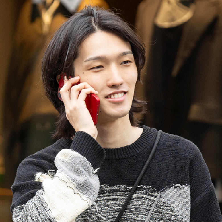 スタイリスト・コーディネーター科卒業生メッセージ