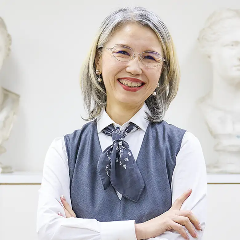 教員 長田 広美先生