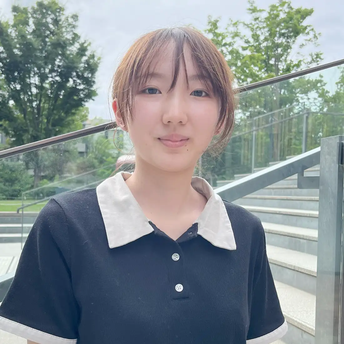 神奈川から青カレに進学した在校生