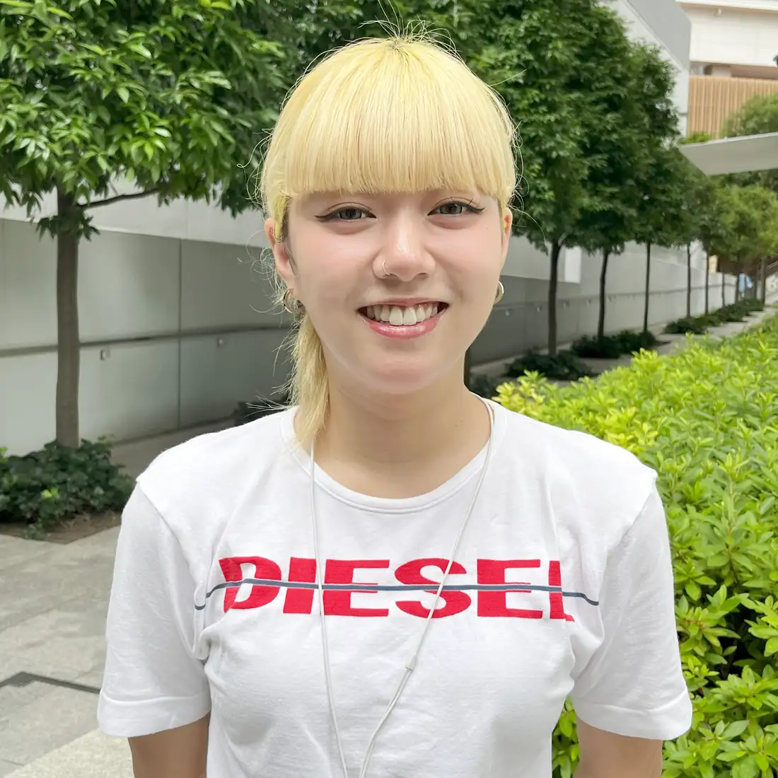 編入生インタビュー