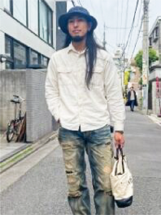 ファッションレポート