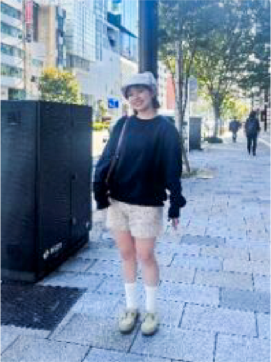ファッションレポート