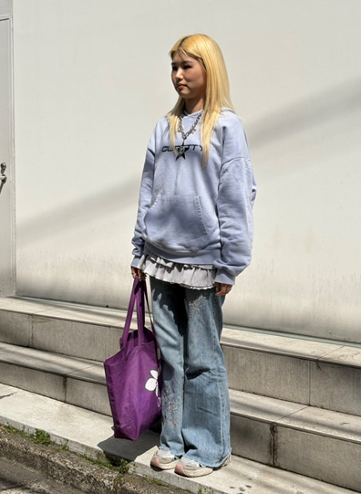 ファッションレポート