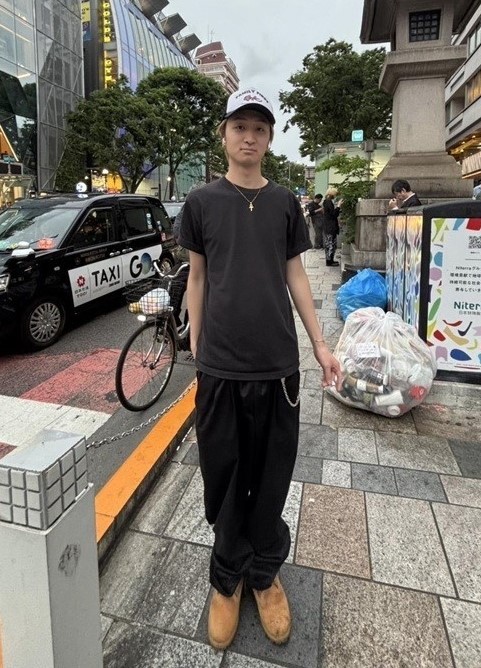 ファッションレポート