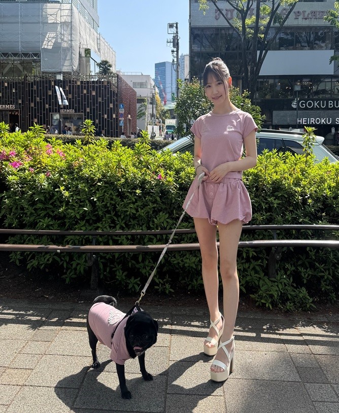 ファッションレポート