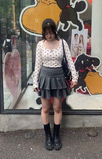 ファッションレポート