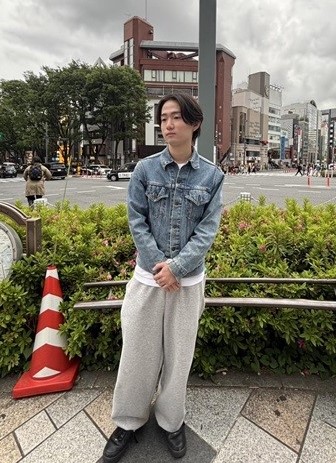 ファッションレポート