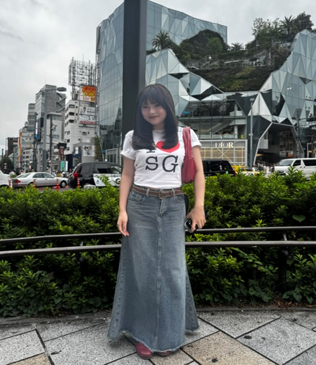 ファッションレポート
