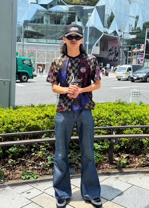 ファッションレポート