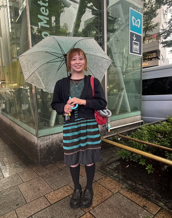 ファッションレポート
