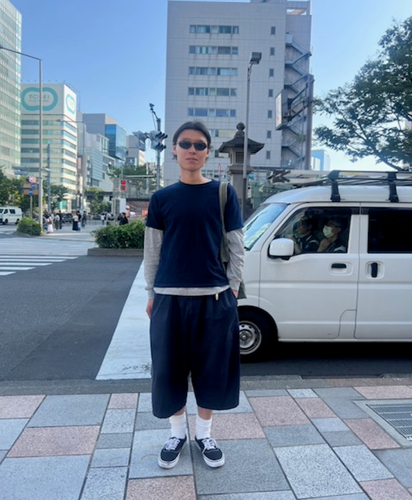 ファッションレポート