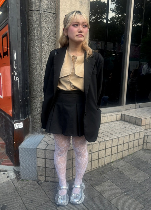 ファッションレポート