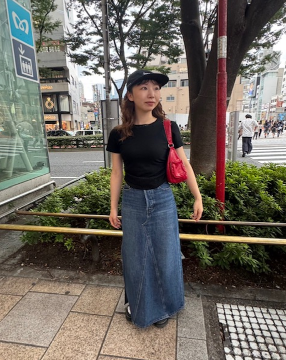 ファッションレポート