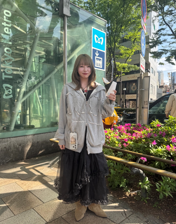 ファッションレポート