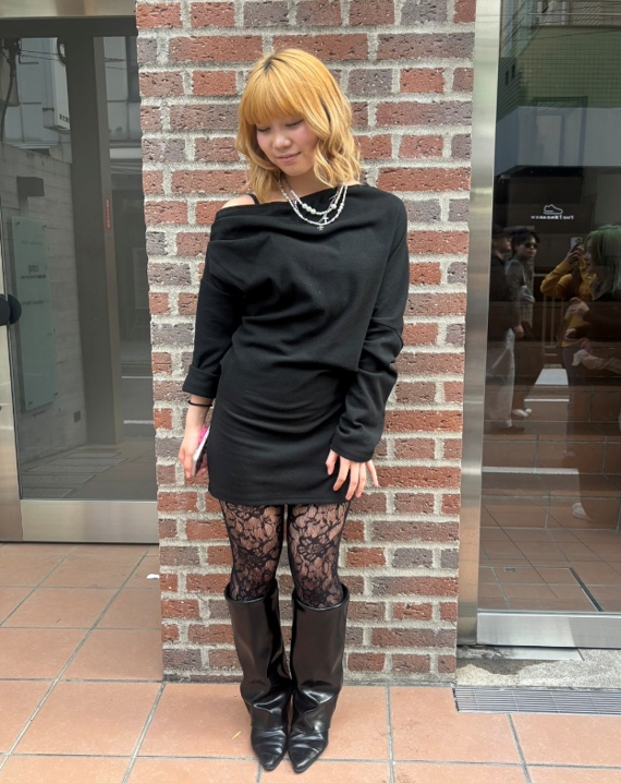 ファッションレポート