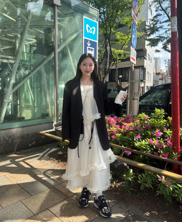 ファッションレポート