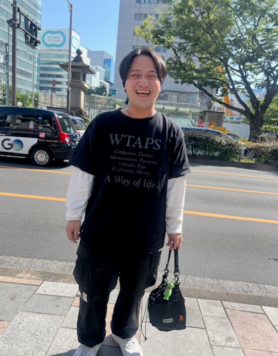 ファッションレポート