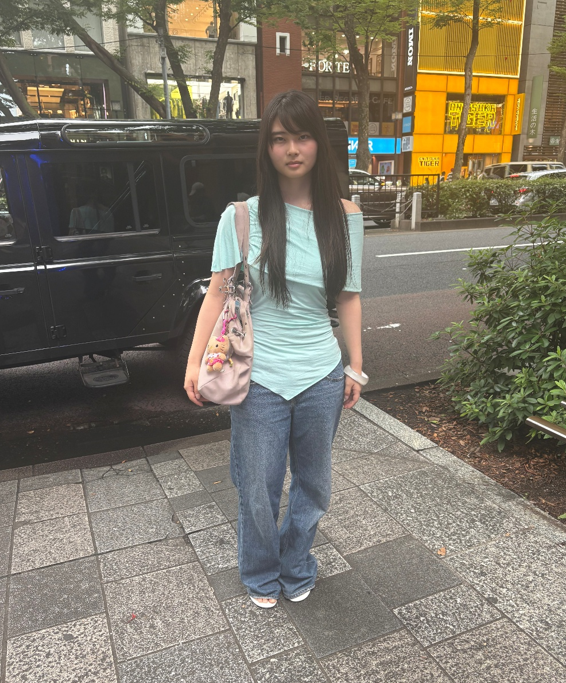 ファッションレポート