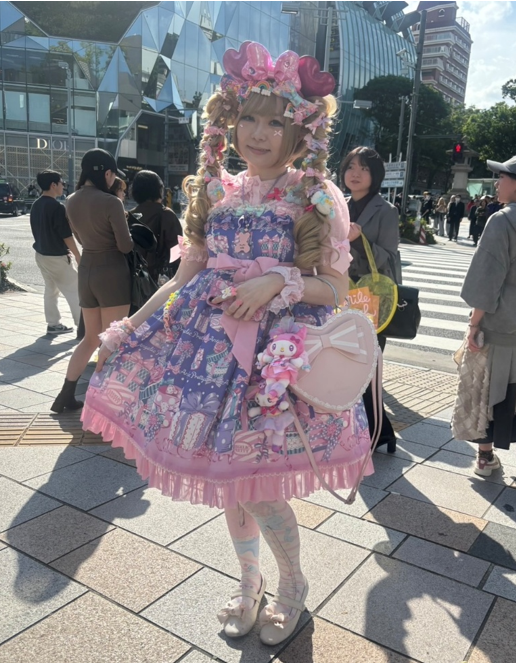 ファッションレポート
